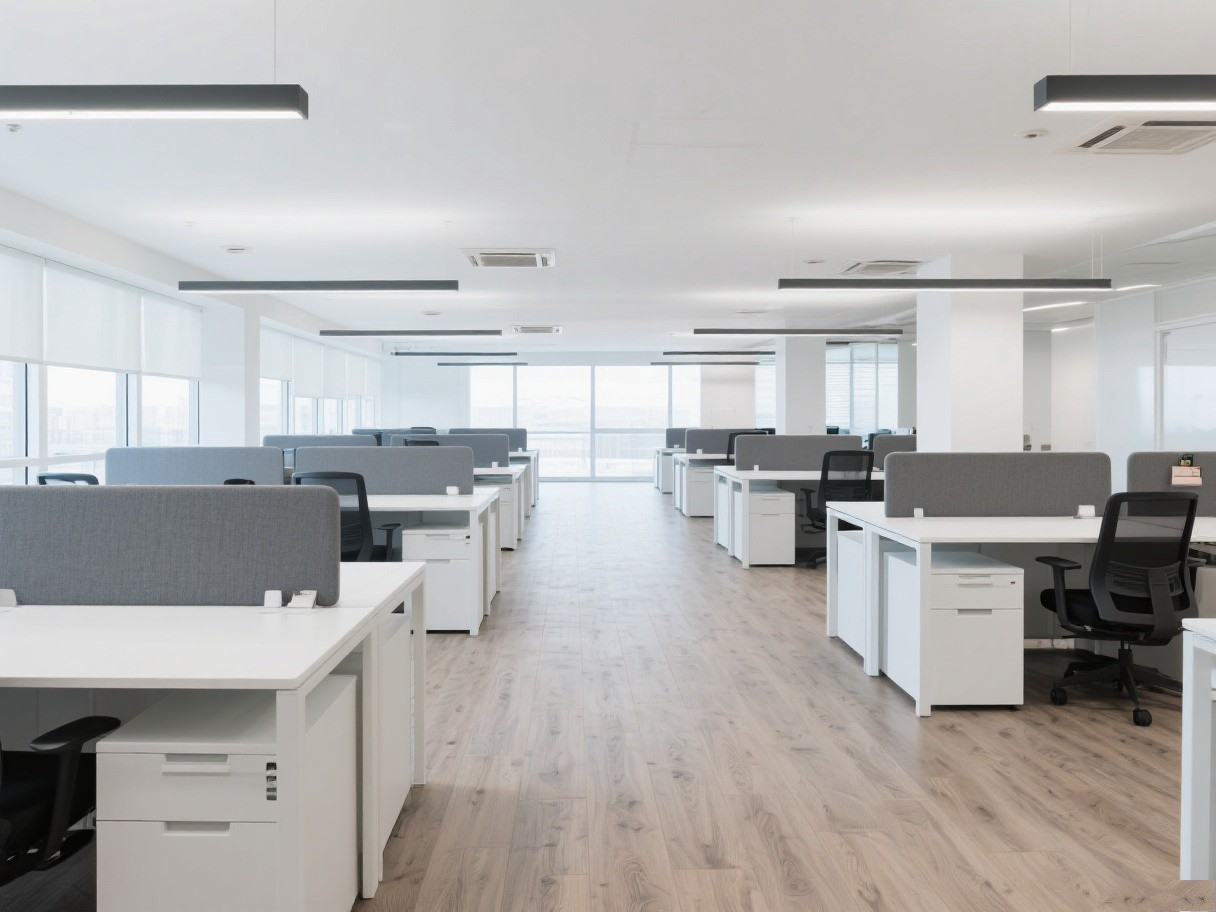 Modern kurumsal ofis