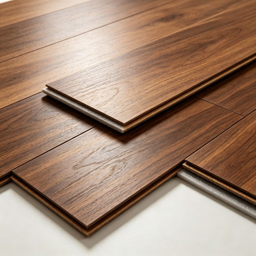 LVT Klick Hotel-Apartment-Bestseller 4.5 mm mit vorgeklebter Matte