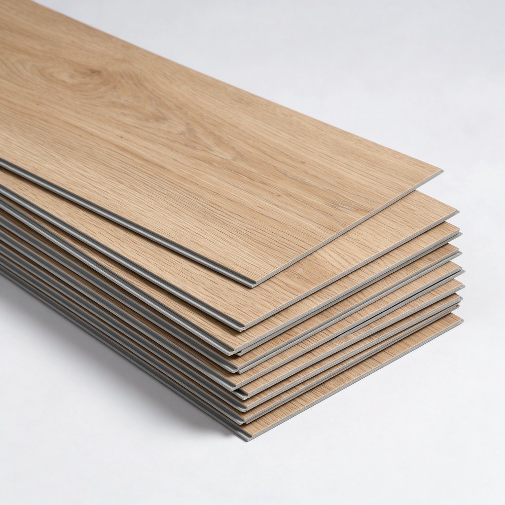 LVT Dryback Wohnungs-Basismodell 2.0 mm Vinylboden Holzoptik