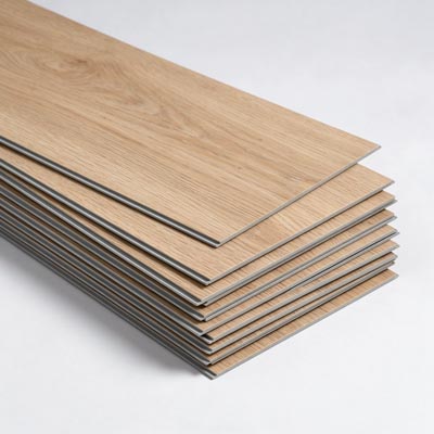 LVT Dryback residential basic 2.0mm wood-look PVC flooring