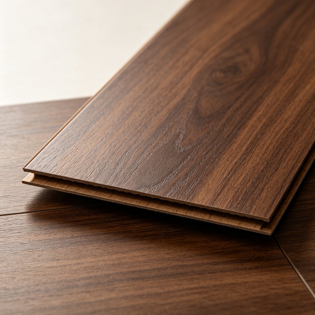 LVT Dryback Schwergewerbe-Flaggschiff 3.0 mm tiefgeprägter Boden
