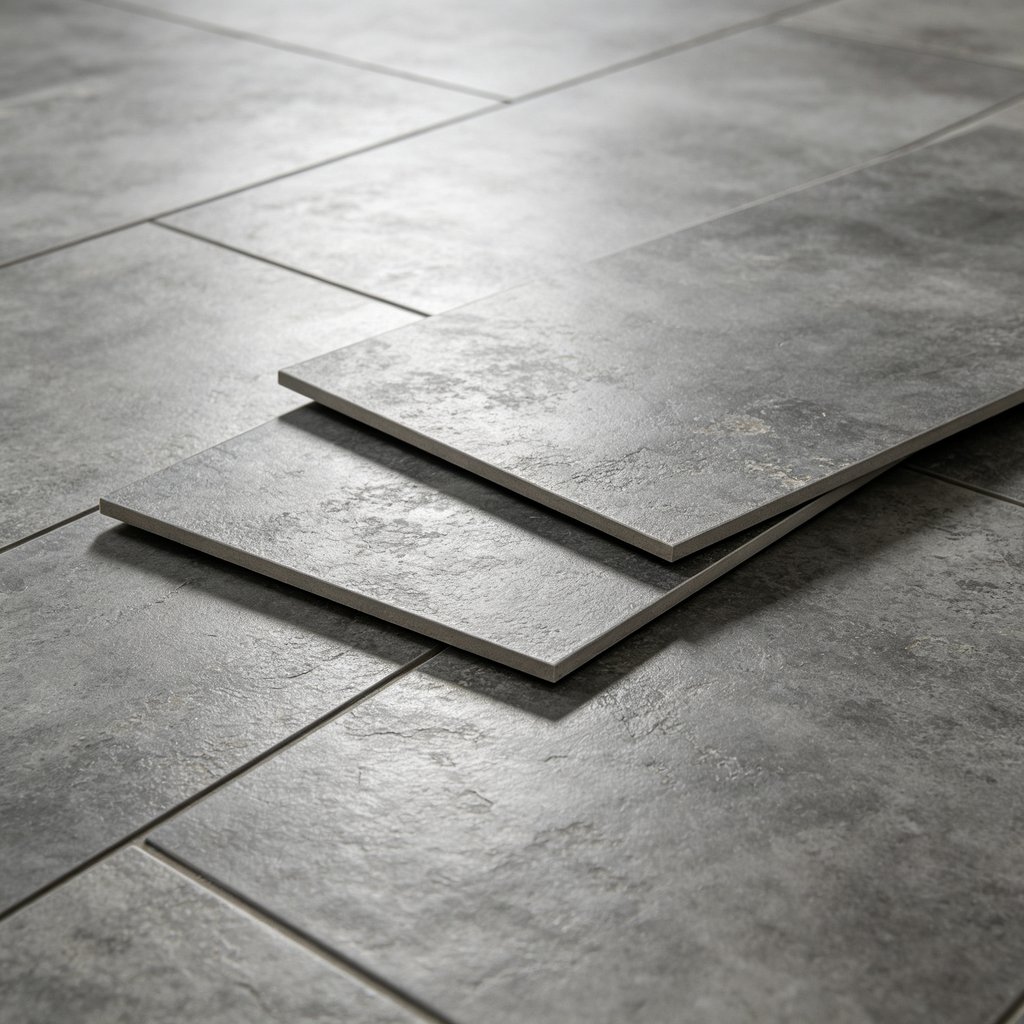 LVT Dryback Leichtgewerbe 2.5 mm Vinylboden Steinoptik