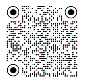 TikTok 二维码